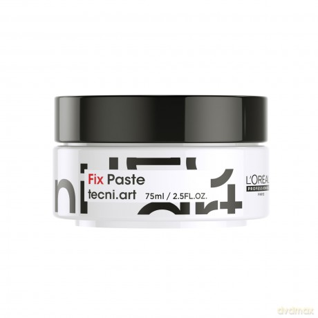 L'Oréal Professionnel Tecni Art Hair Styling Paste (Fix Paste) 75 ml