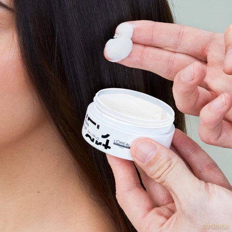 L'Oréal Professionnel Tecni Art Hair Styling Paste (Fix Paste) 75 ml