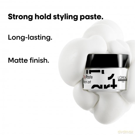 L'Oréal Professionnel Tecni Art Hair Styling Paste (Fix Paste) 75 ml