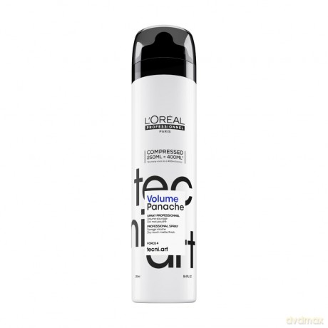 L'Oréal Professionnel Texturizing powder spray for hair volume Volume Panache (Professional Spray) 250 ml
