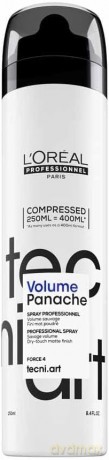 L'Oréal Professionnel Texturizing powder spray for hair volume Volume Panache (Professional Spray) 250 ml