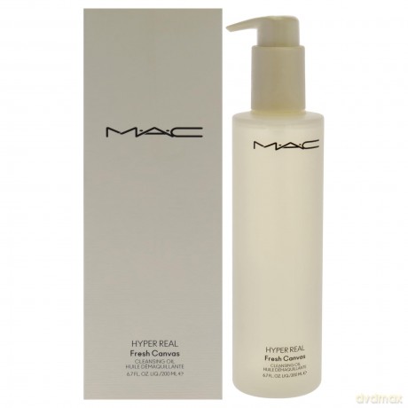 MAC Cosmetics Cleansing skin oil Hyper Real Fresh Canvas (Cleansing Oil) 200 ml