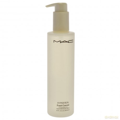 MAC Cosmetics Cleansing skin oil Hyper Real Fresh Canvas (Cleansing Oil) 200 ml