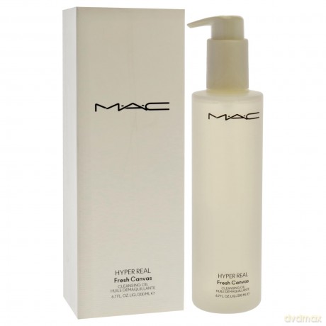 MAC Cosmetics Cleansing skin oil Hyper Real Fresh Canvas (Cleansing Oil) 200 ml