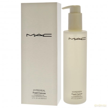 MAC Cosmetics Cleansing skin oil Hyper Real Fresh Canvas (Cleansing Oil) 200 ml