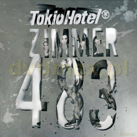 Tokio Hotel: Zimmer 483 [CD]