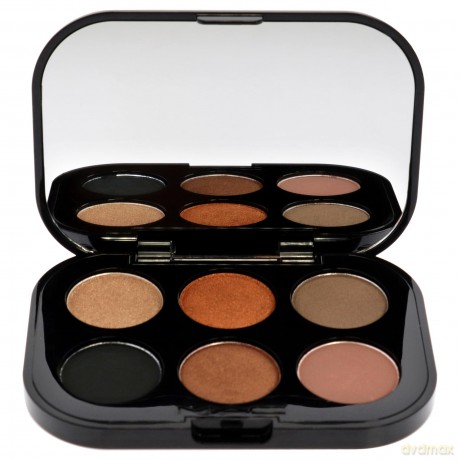 MAC Cosmetics Eye shadow palette Connect in Color Bronze Influence (Eye Shadow Palette) 6.25 g