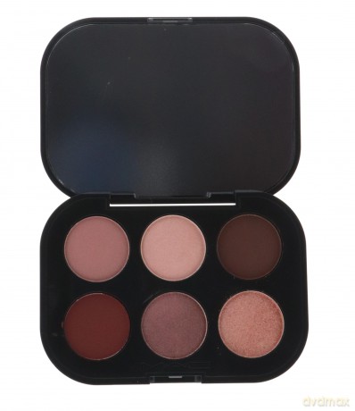 MAC Cosmetics Eye shadow palette Connect in Color Embedded In Burgundy (Eye Shadow Palette) 6.25 g