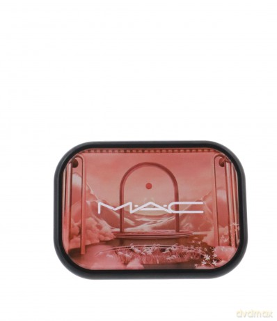 MAC Cosmetics Eye shadow palette Connect in Color Embedded In Burgundy (Eye Shadow Palette) 6.25 g
