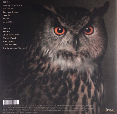 AgnesObel: Philharmonics [WINYL]