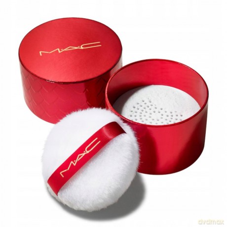 MAC Cosmetics Fix Pro Set+ Loose Powder (Blur Loose Powder) 20 g - Shade: Translucent