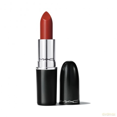 MAC Cosmetics Glossy lipstick Lustreglass (Lipstick) 3 g - Shade: Chili Popper