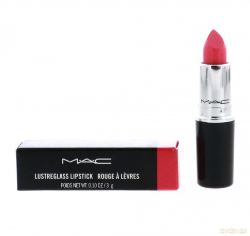 MAC Cosmetics Glossy lipstick Lustreglass (Lipstick) 3 g - Shade: No Photos