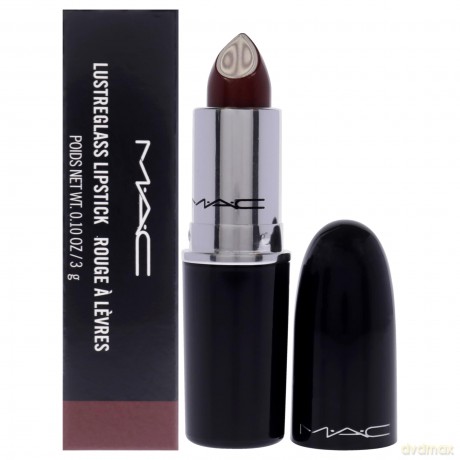 MAC Cosmetics Glossy lipstick Lustreglass (Lipstick) 3 g - Shade: Spice It Up!