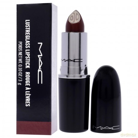 MAC Cosmetics Glossy lipstick Lustreglass (Lipstick) 3 g - Shade: Spice It Up!