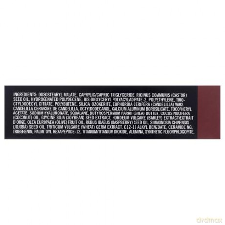 MAC Cosmetics Glossy lipstick Lustreglass (Lipstick) 3 g - Shade: Spice It Up!