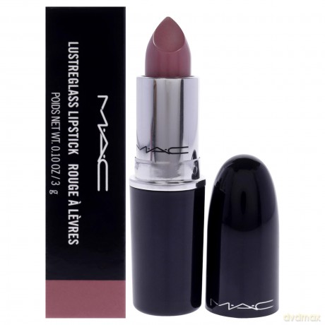 MAC Cosmetics Glossy lipstick Lustreglass (Lipstick) 3 g - Shade: Syrup