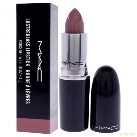 MAC Cosmetics Glossy lipstick Lustreglass (Lipstick) 3 g - Shade: Syrup