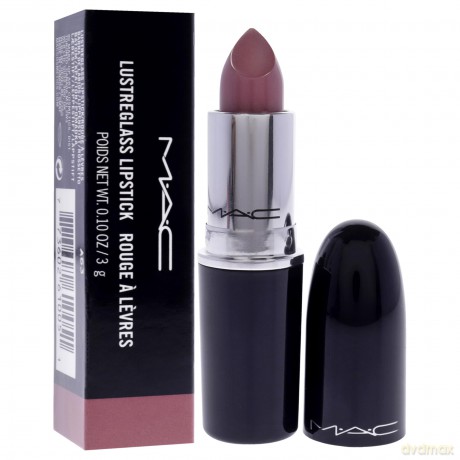 MAC Cosmetics Glossy lipstick Lustreglass (Lipstick) 3 g - Shade: Syrup