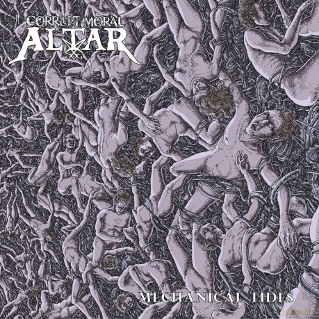 Corrupt Mortal Altar: Mechanical Tides [CD]