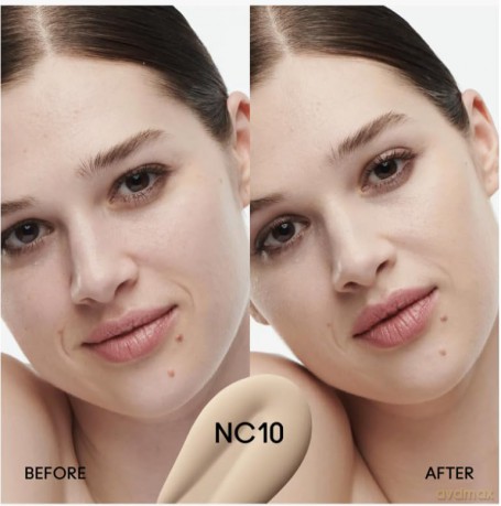 MAC Cosmetics Hydrating make-up Studio Radiance (Serum Powered Foundation) 30 ml - Shade: NC10
