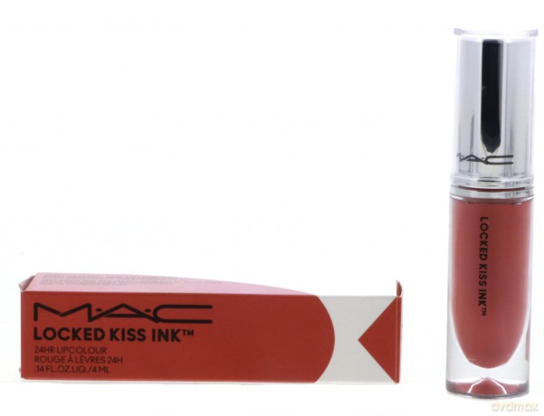 MAC Cosmetics Long-lasting liquid lipstick (Locked Kiss Ink) 4 ml - Shade: Mischief