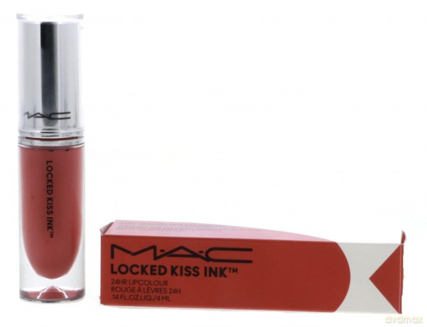 MAC Cosmetics Long-lasting liquid lipstick (Locked Kiss Ink) 4 ml - Shade: Mischief