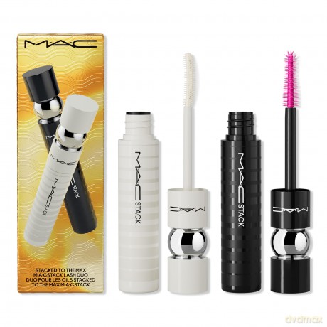 MAC Cosmetics Macstack Eyelash Kit (Lash Duo)