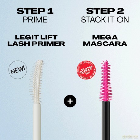 MAC Cosmetics Macstack Eyelash Kit (Lash Duo)