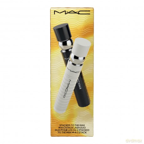 MAC Cosmetics Macstack Eyelash Kit (Lash Duo)