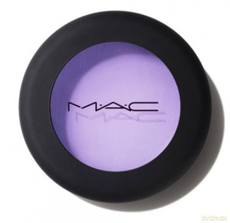 MAC Cosmetics Matte eye shadows (Powder Kiss Matte Eye Shadow) 1.5 g - Shade: Such a Tulle