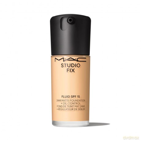 MAC Cosmetics Matte make-up SPF 15 Studio Fix (Fluid) 30 ml - Shade: NC15