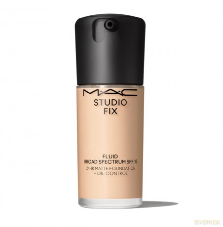 MAC Cosmetics Matte make-up SPF 15 Studio Fix (Fluid) 30 ml - Shade: NC16