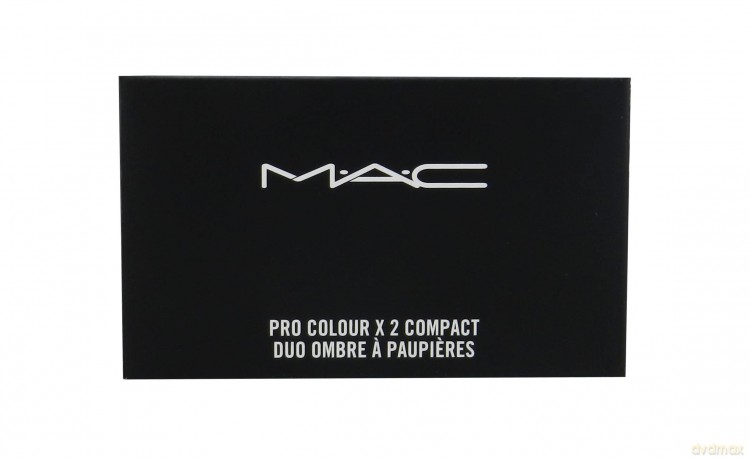 MAC Cosmetics Palette for 2 eyeshadows (Pro Palette X2)