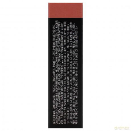 MAC Cosmetics Powder Kiss matt nourishing lipstick (Lips tick) 3 g - Shade: Teddy