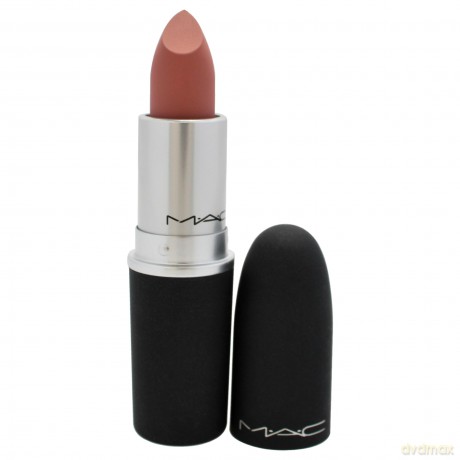 MAC Cosmetics Powder Kiss matt nourishing lipstick (Lips tick) 3 g - Shade: Teddy
