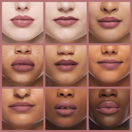 MAC Cosmetics Retro Matte Cream Lipstick (Liquid Lip Colour) 5 ml - Shade: Burnt Spice
