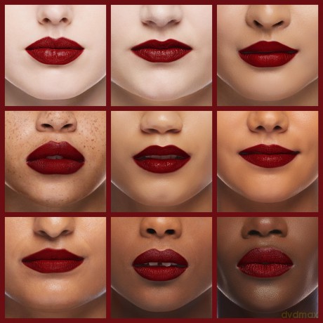 MAC Cosmetics Retro Matte Cream Lipstick (Liquid Lip Colour) 5 ml - Shade: Feels so Grand