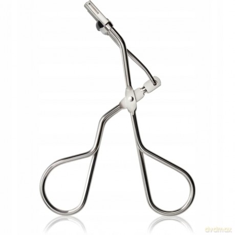 MAC Cosmetics Tweezers for shorter, harder-to-reach eyelashes (Half Lash Curler)