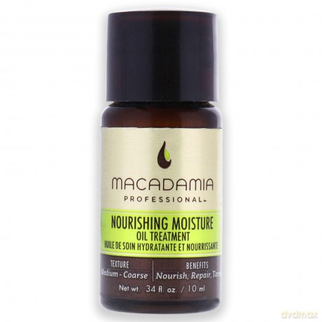 Macadamia Nourishing Repair (Oil Treatment) hair oil 10 ml