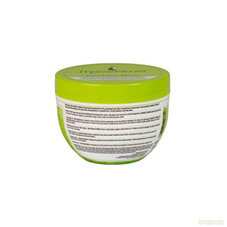 Macadamia Regenerating mask for dry and damaged hair (Bond Repair Masque) - Volume: 236 ml