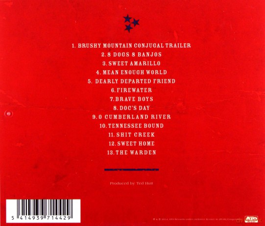 Old Crow Medicine Show: Remedy [CD]