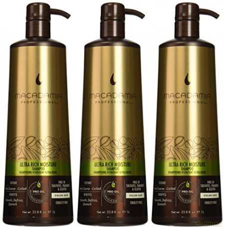 Macadamia Ultra Rich Repair (Shampoo) - Volume: 1000 ml