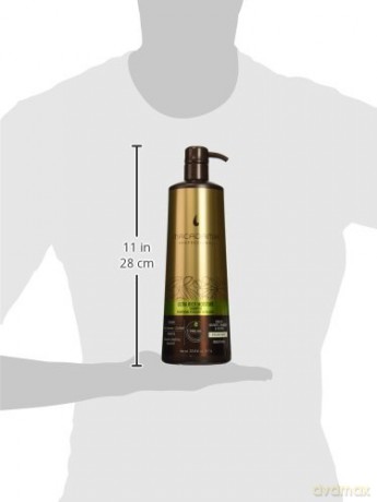 Macadamia Ultra Rich Repair (Shampoo) - Volume: 1000 ml