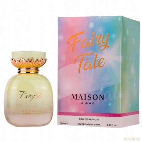 Maison Asrar Fairy Tale - woda perfumowana - Volume: 100 ml