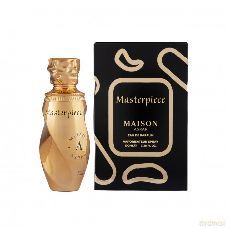 Maison Asrar Masterpiece - woda perfumowana - Volume: 100 ml
