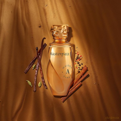 Maison Asrar Masterpiece - woda perfumowana - Volume: 100 ml