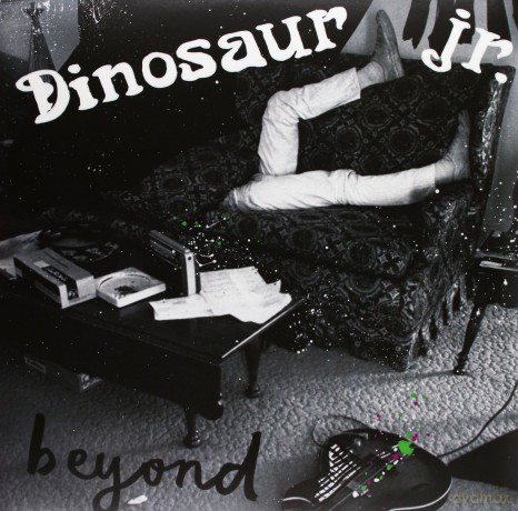 Dinosaur Jr: Beyond [WINYL]