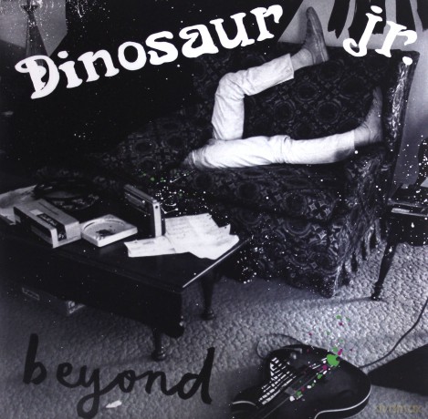 Dinosaur Jr: Beyond [WINYL]