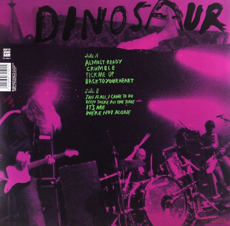 Dinosaur Jr: Beyond [WINYL]